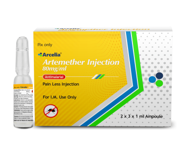 Arcelia Artemether Injection(80mg)