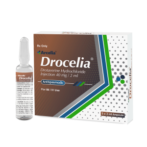 Arcelia Drocelia Injection(40mg/2ml)