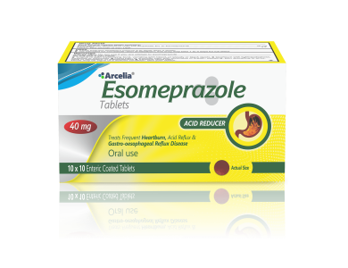 Arcelia Esomeprazole Tablets(40mg)