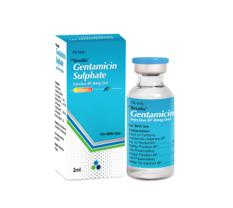 Arcelia Gentamicin Sulphate Injection(2ml)