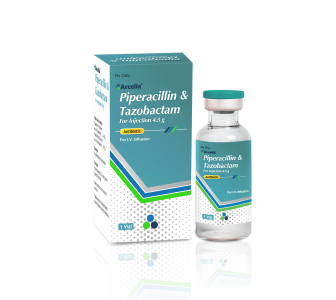 Arcelia Piperacillin & Tazobactam Injection(4.5g)